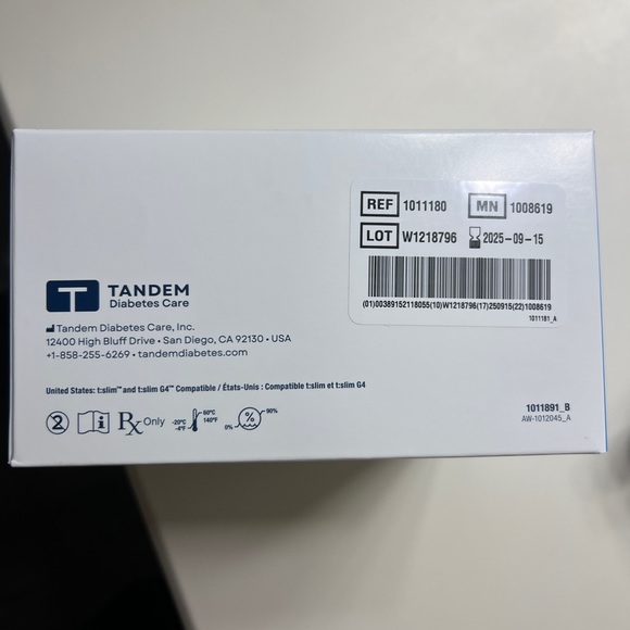 T-Slim X2 - Picture 4 of 4